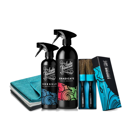 Kit-uri Detailing - Engine Bay Detailing Kit - Soluția completă pentru curățarea motorului