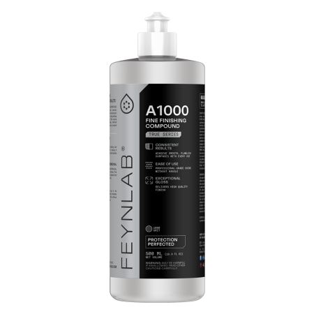 Paste Polish - Feynlab® A1000 Fine Finishing Polish