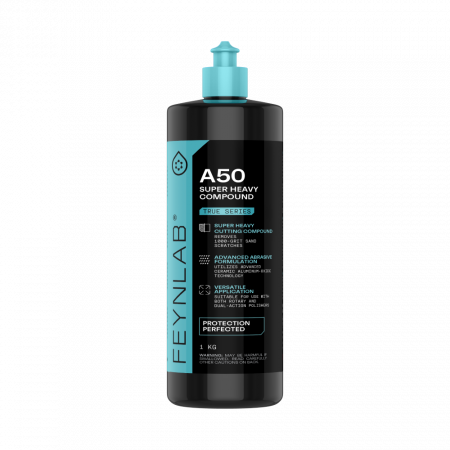 Paste Polish - Feynlab® A50 Super Heavy Cutting Compound