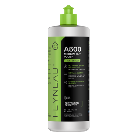 Paste Polish - Feynlab® A500 Medium Cut Polish