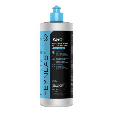 Paste Polish - Feynlab® A50 Super Heavy Cutting Compound