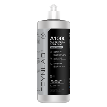 Paste Polish - Feynlab® A1000 Fine Finishing Polish
