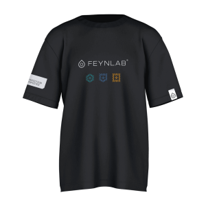 Distinct Lifestyle - Feynlab® Certified Installer T-Shirt Size MD