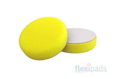 Detailing Outlet - Flexipads German Foams YELLOW 135mm