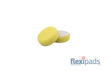 Detailing Outlet - Flexipads German Foams YELLOW 80mm