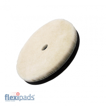 Corecţie - Flexipads Pro-Wool DetailingGrip Pad 135mm