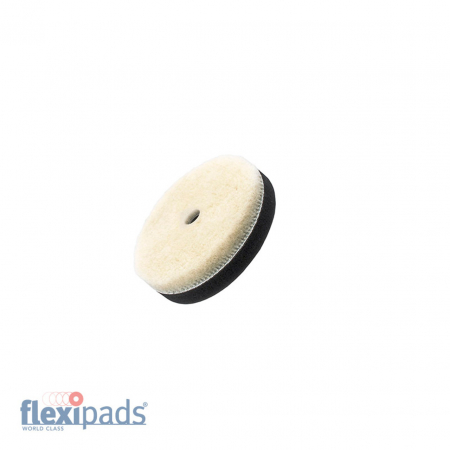 Corecţie - Flexipads Pro-Wool DetailingGrip Pad 80mm