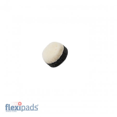 Flexipads PRO-Wool Detailing SPOT Pad 32mm (5 Pack) [1]