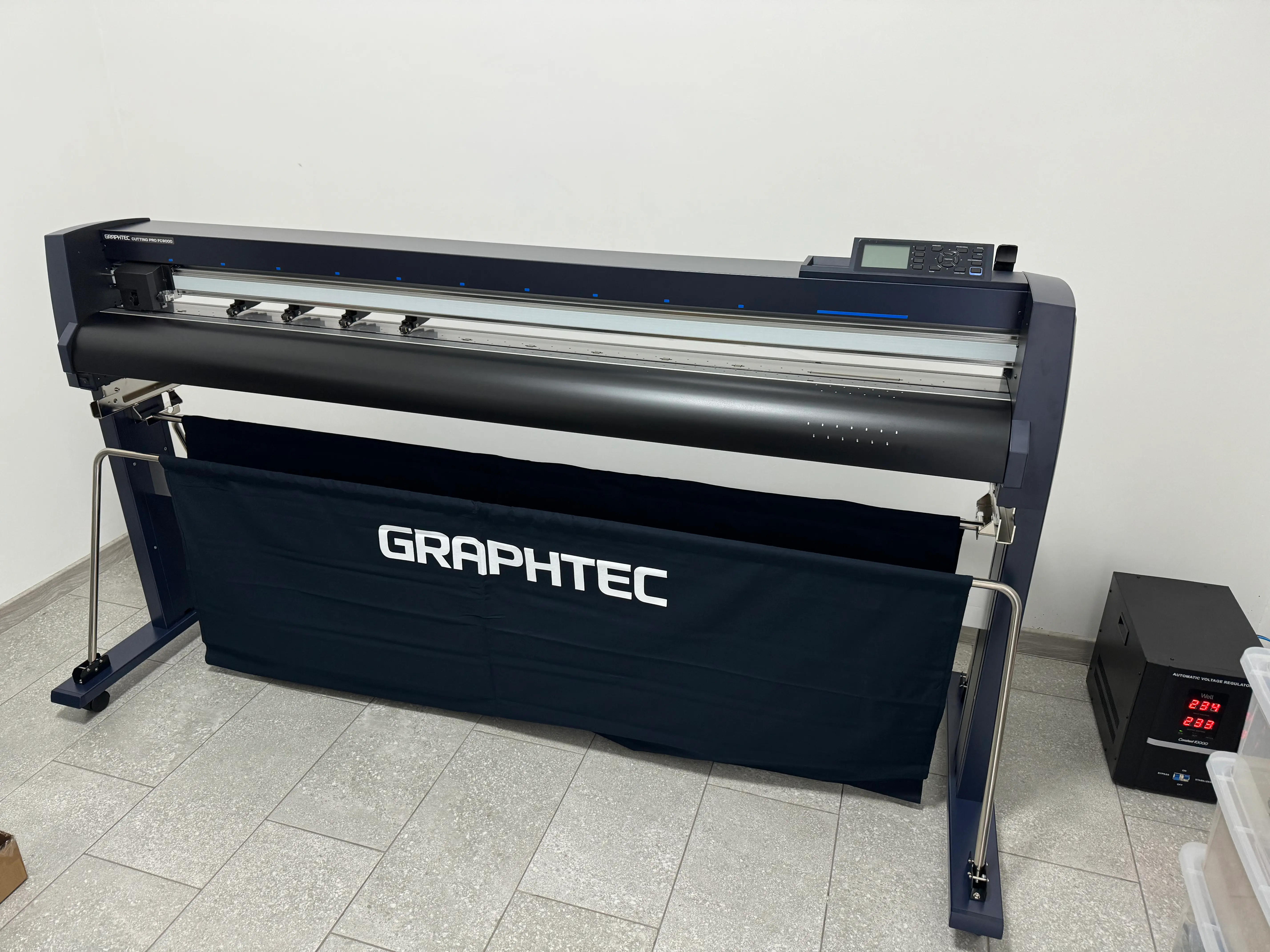 Fusion Guard Nano Paint Protection Film Pre-Cut 1.83m [3]