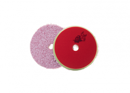 Corecţie - Gorilla Pads Microfiber Cut N' Polish Pad 135mm