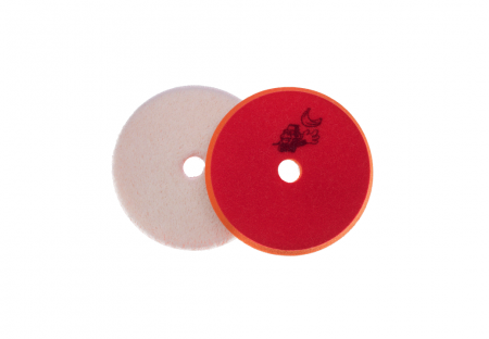 Corecţie - Gorilla Pads Wool Cutting Pad 135mm