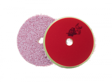 Corecţie - Gorilla Pads Microfiber Cut N' Polish Pad 160mm