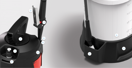 IK Sprayers IK MULTI Pro 9 [1]