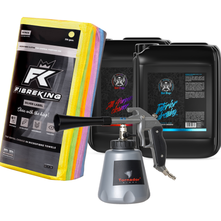 Unelte Tornador® - Kit Aniversar Tornador® Black Z-020RS