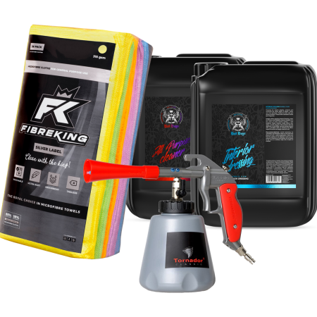 Unelte Tornador® - Kit Aniversar Tornador® Classic Z-010RS