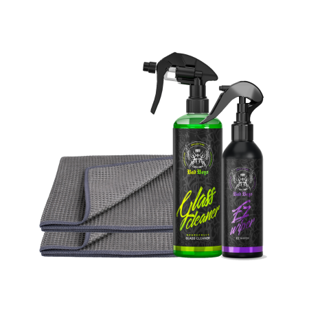 BadBoys Glass Cleaner 500ml [0]