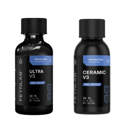Acreditări & Training - Feynlab® Ultra V3