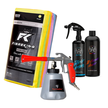 Unelte Tornador® - Kit Tornador® Classic Interior Essentials (Classic Z-010RS Original)