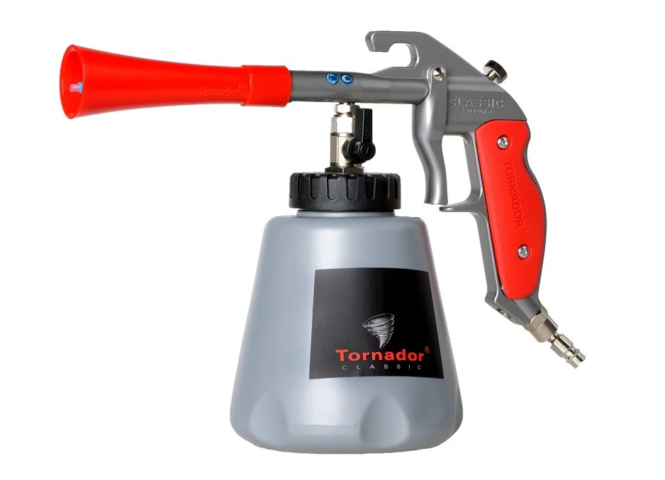 Kit Tornador® Classic Interior Essentials (Classic Z-010RS Original) [1]