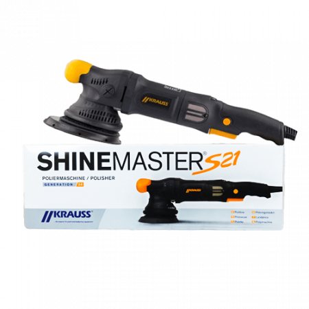 Maşini de Polishat - Krauss ShineMaster S21 Dual-Action 21mm