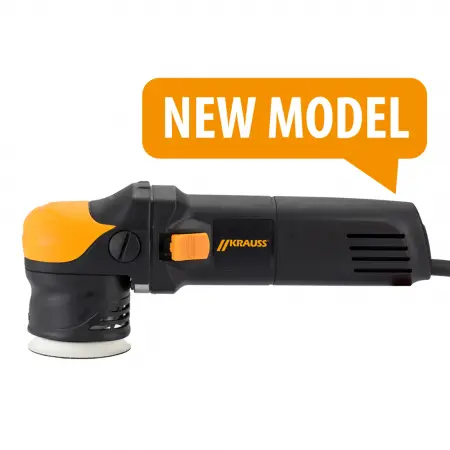 Krauss ShineMaster S75 Dual Action 12mm - Maşină de Polishat Orbitală [1]