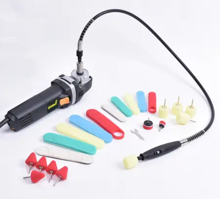 Krauss SuperPolish Mini Polisher Set [2]