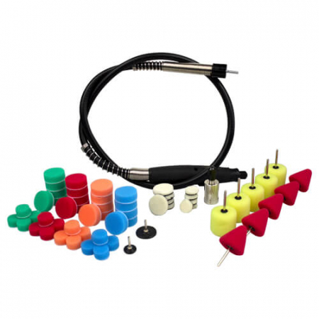 Maşini de Polishat - Krauss SuperPolish Mini Polisher Set