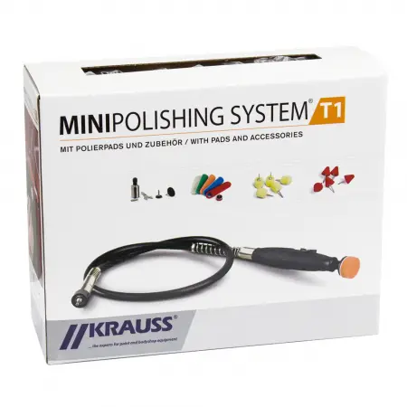 Krauss SuperPolish Mini Polisher Set [1]