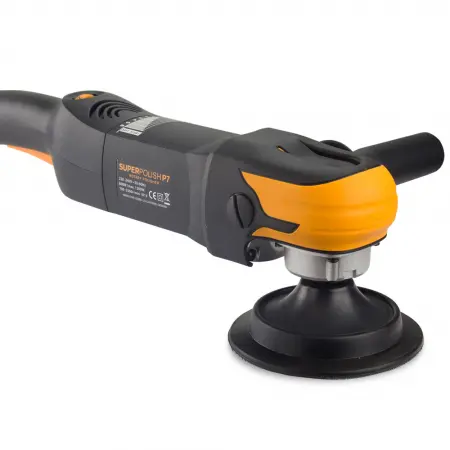 Krauss SuperPolish P7 (G2 Upgrade Model) Rotary [2]