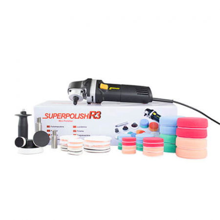 Maşini de Polishat - Krauss SUPERPOLISH R3 KIT