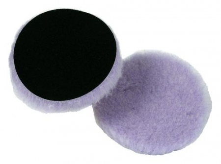 Corecţie - Lake Country 3.5" Purple Wool Pad