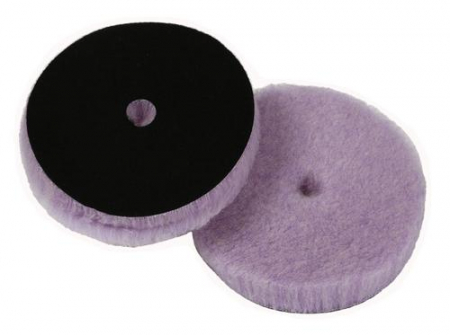 Corecţie - Lake Country 6.5" Purple Wool Pad