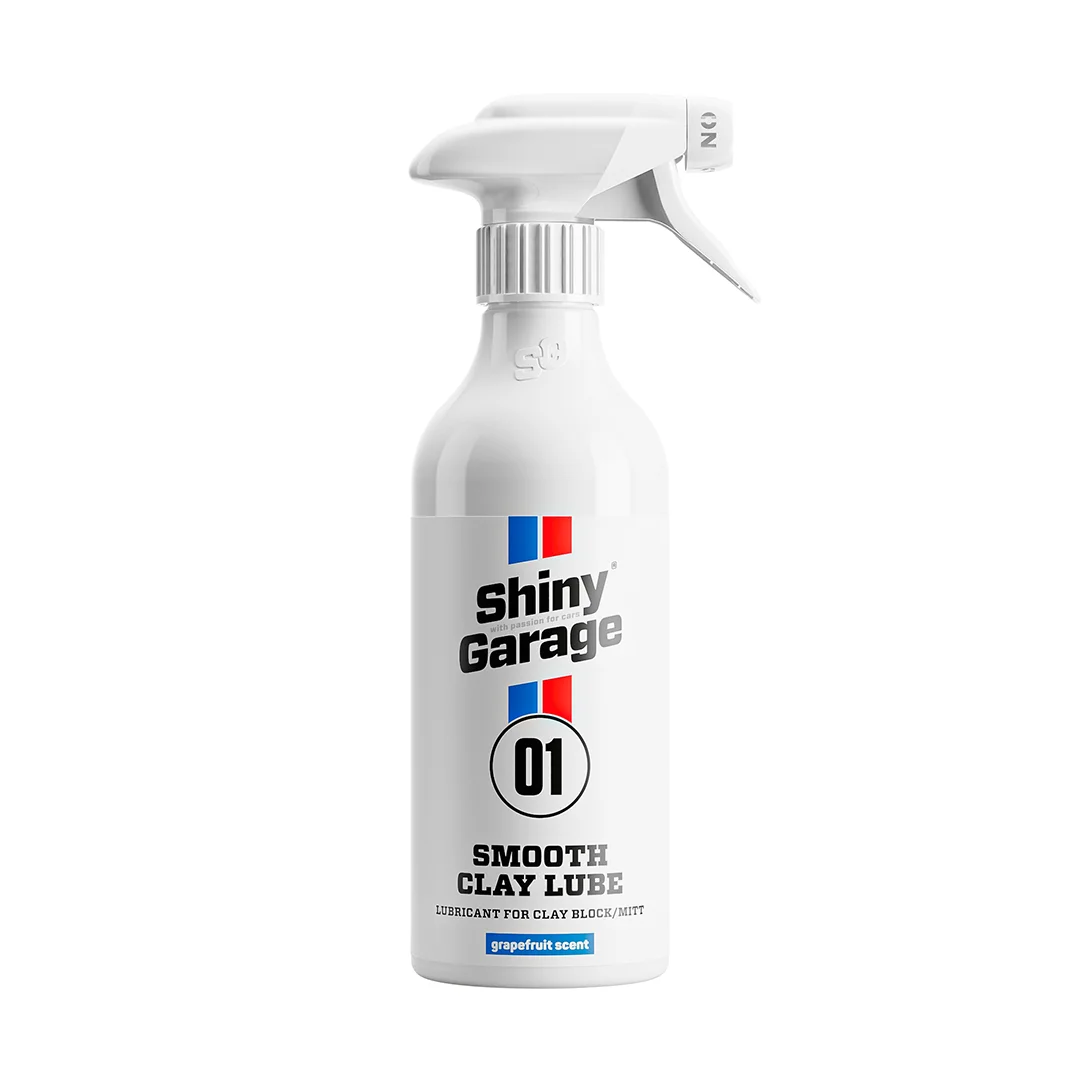 Decontaminare - Shiny Garage Smooth Clay Lube 500ml