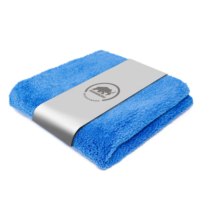 Lavete Microfibră - Mammoth Infinity 600 GSM Edgeless Microfibre Towel