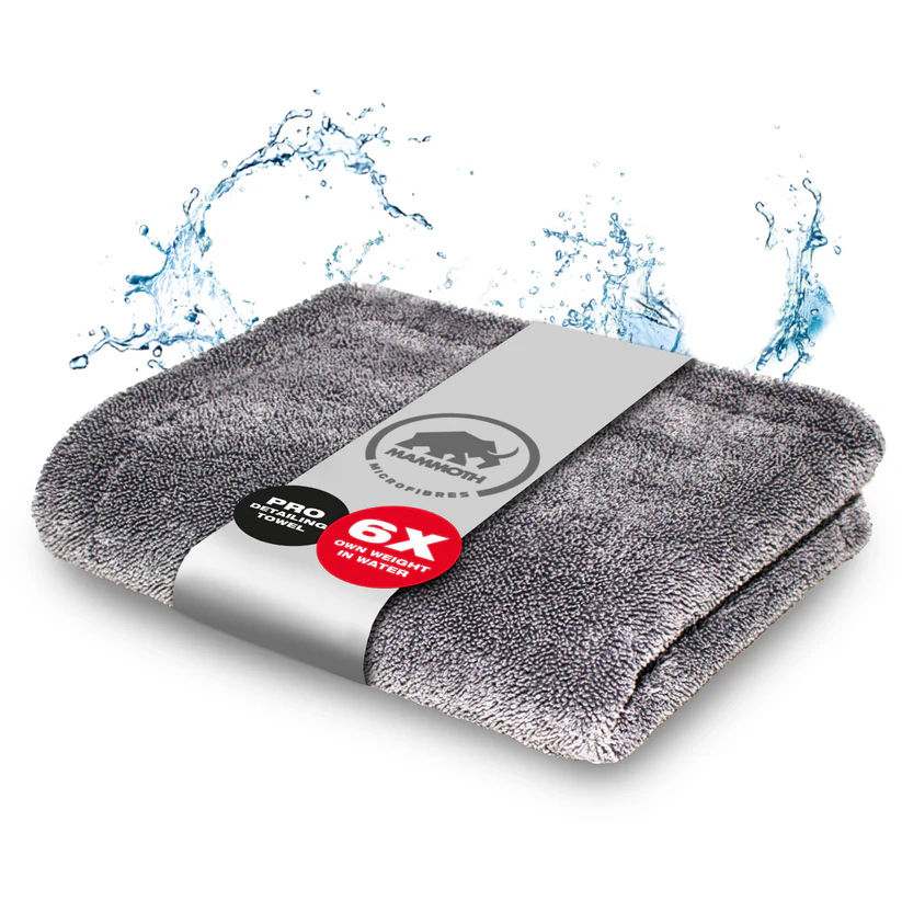 Prosoape Uscare - Mammoth Triple Twist Dual LG Drying Towel