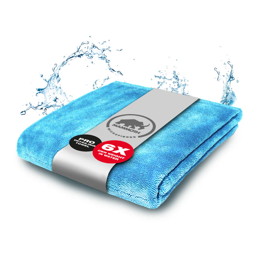 Exterior - Mammoth Triple Twist Dual XL Drying Towel