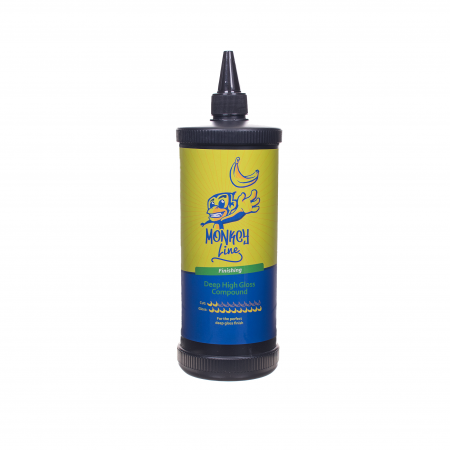 Monkey Compound Finishing (Old Formula) [1]