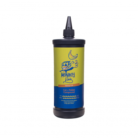 Monkey Compound Heavy Cut (New Formula) [1]