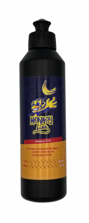Corecţie - Monkey Compound Heavy Cut (New Formula)