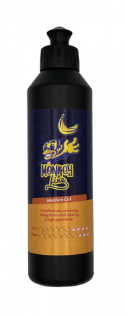 Paste Polish - Monkey Compound Medium Cut (New Formula)