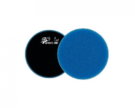 Pad-uri Polish - Monkey Pads 3" Blue Extra Heavy Cutting Pad