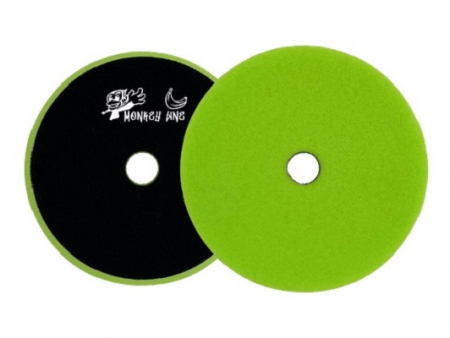 Pad-uri Polish - Monkey Pads 6" Green Finishing Pad