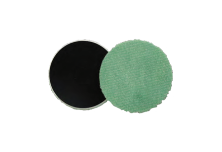 Pad-uri Polish - Concept Pads green wool cutting pad, short pile, 80mm