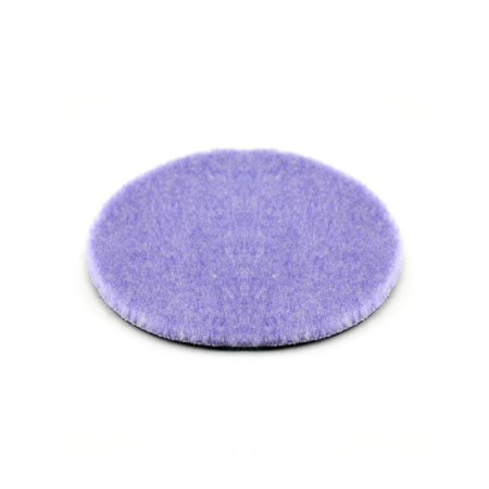 Pad-uri Polish - Concept Pads knitted purple wool pad, short pile 155mm (6")