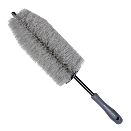 Accesorii Detailing Auto - Perie lungă curățare jante - GTools Wheel Brush XL (46cm)