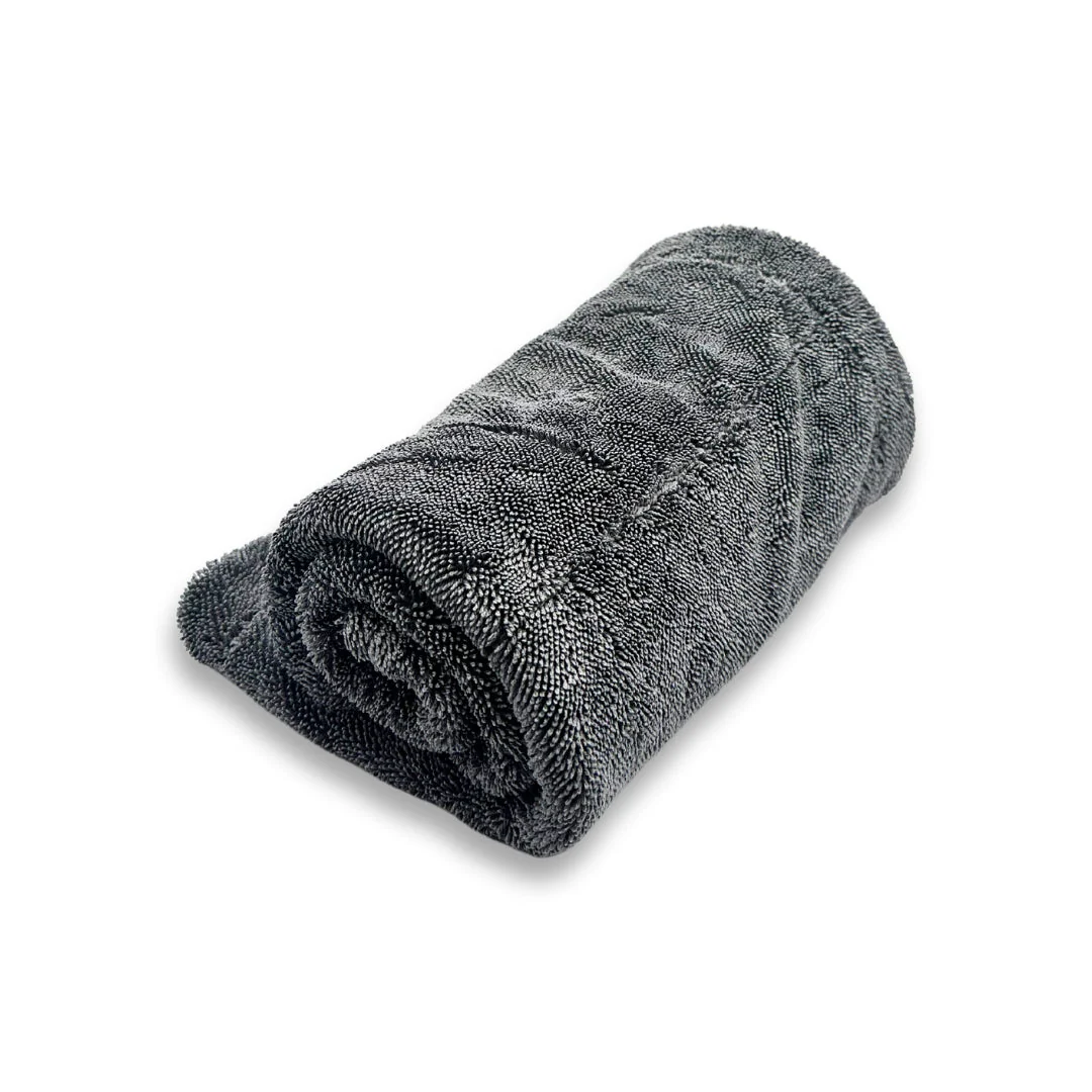 Twisted Dry Towel 60x90cm, 1400gsm Fallen Angels Microfibres [2]