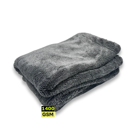 Prosoape Uscare - Twisted Dry Towel 60x90cm, 1400gsm Fallen Angels Microfibres