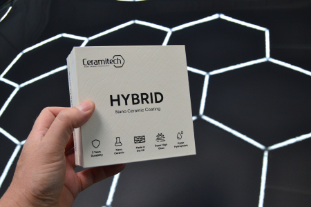 Ceramitech HYBRID Multi-functional Nano Ceramic Coating [1]