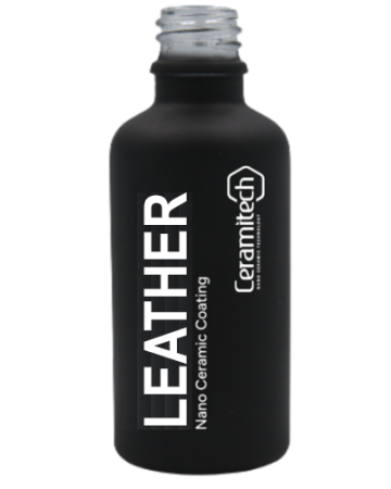 Acreditări & Training - Ceramitech LEATHER Nano Ceramic Coating