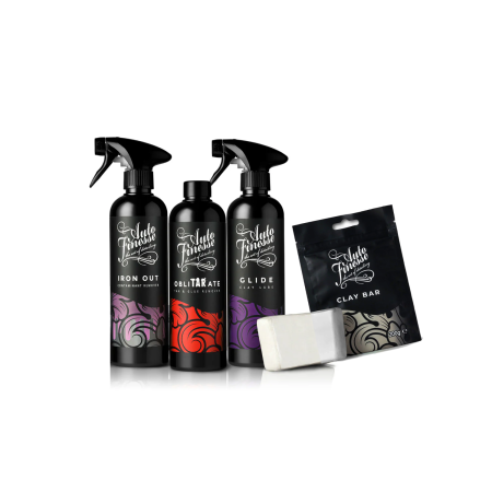 Kit-uri Detailing - Pure Surface Kit - Decontaminare Profesională în 3 Pași